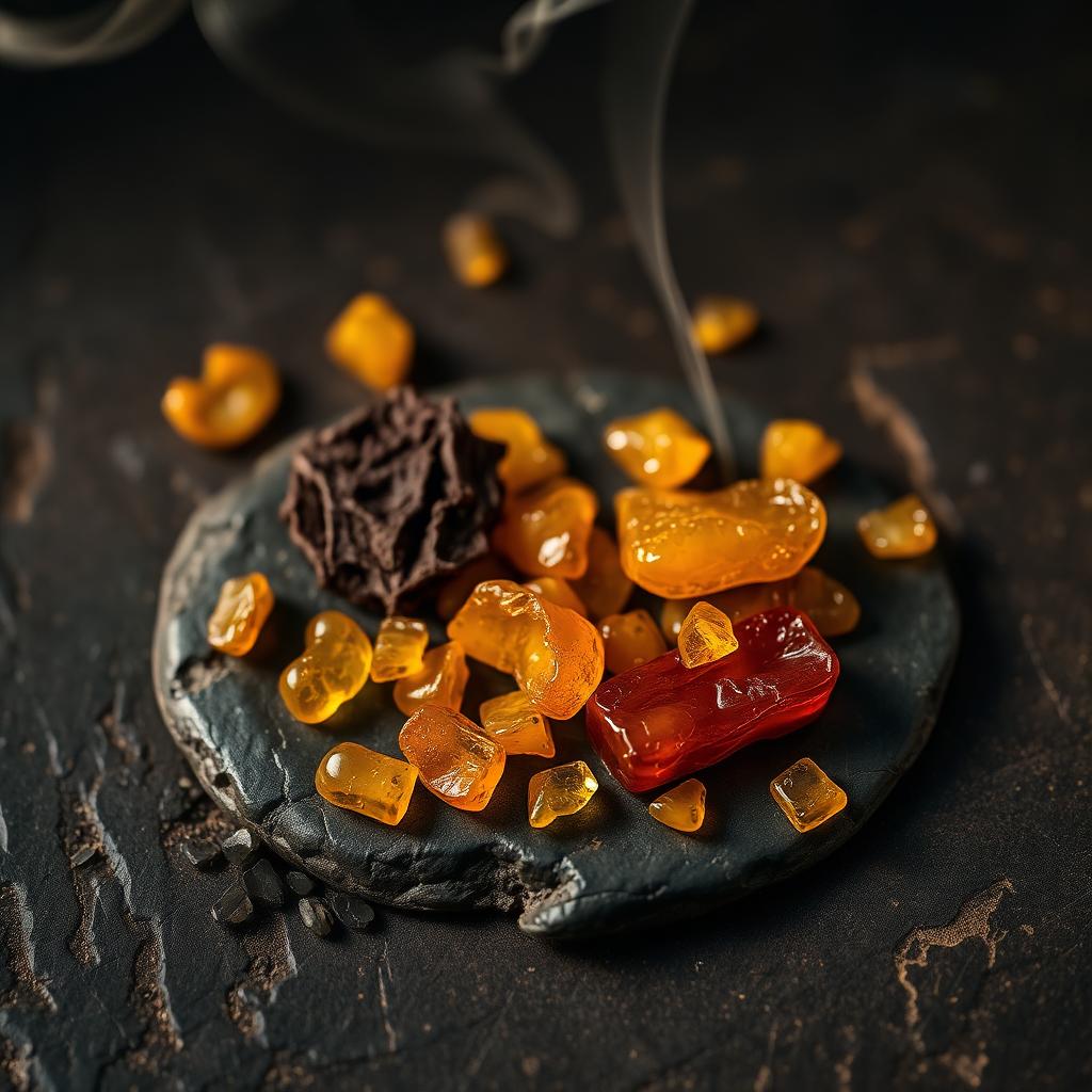 Incense & Resins